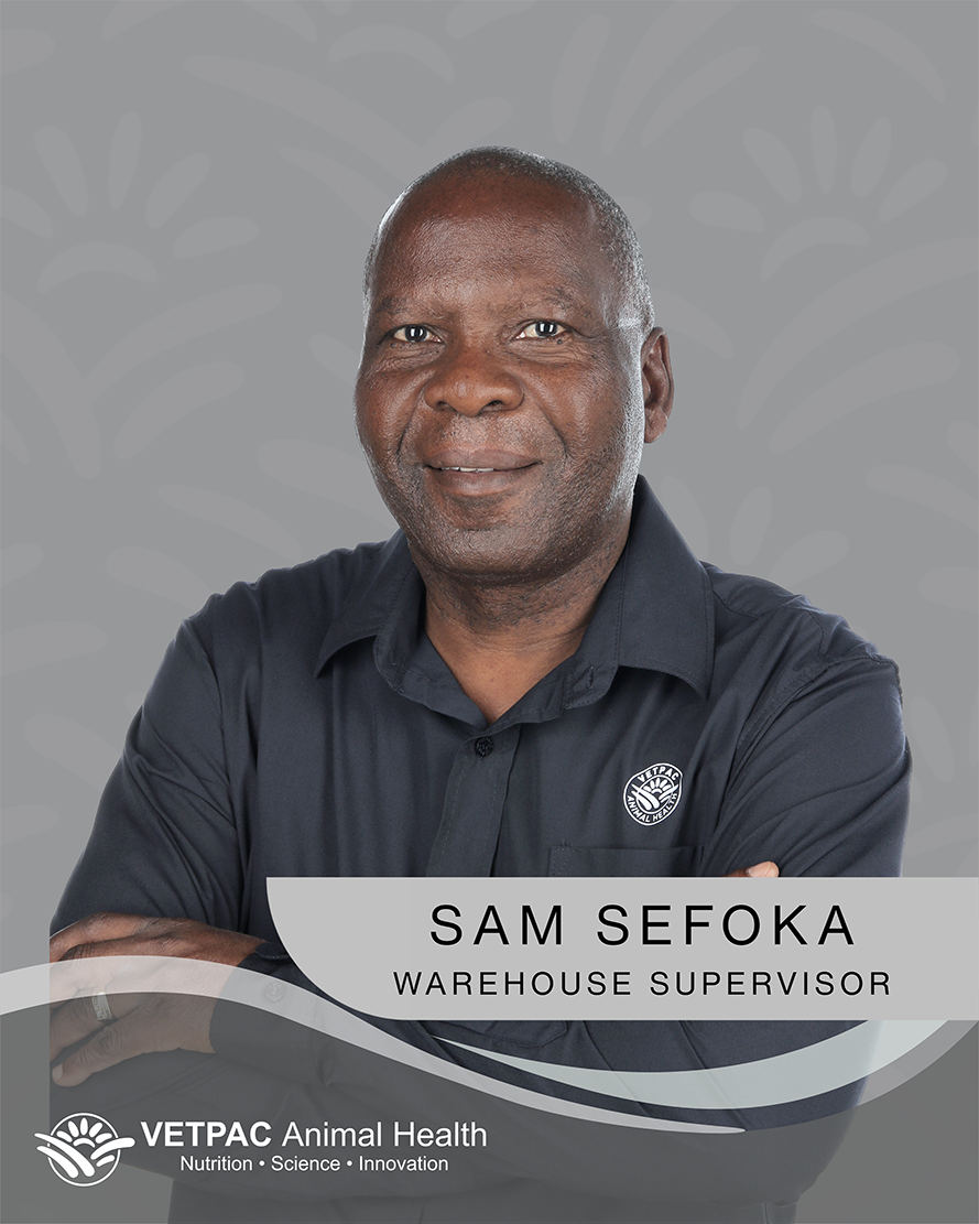 Sam Sefoka